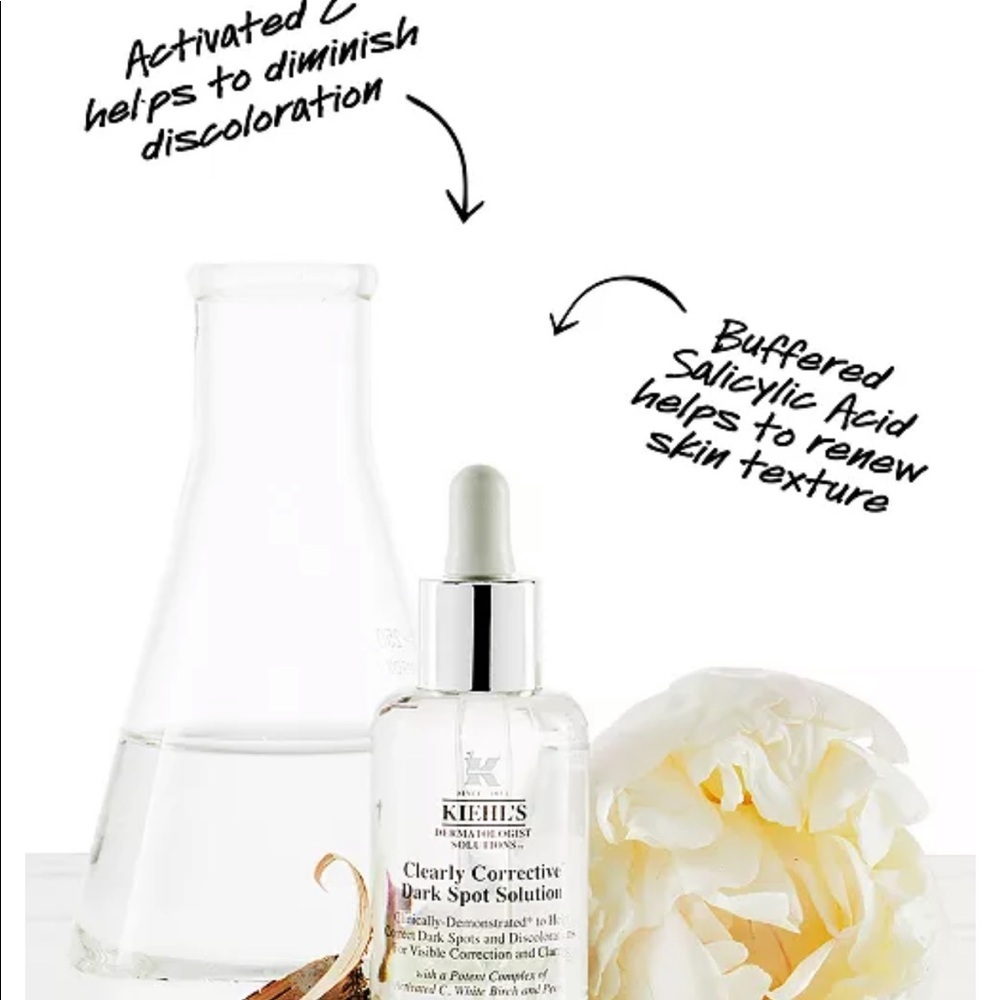 Kiehl's Clearly Corrective‎ Dark Spot Solution sold - Picture 5 of 8